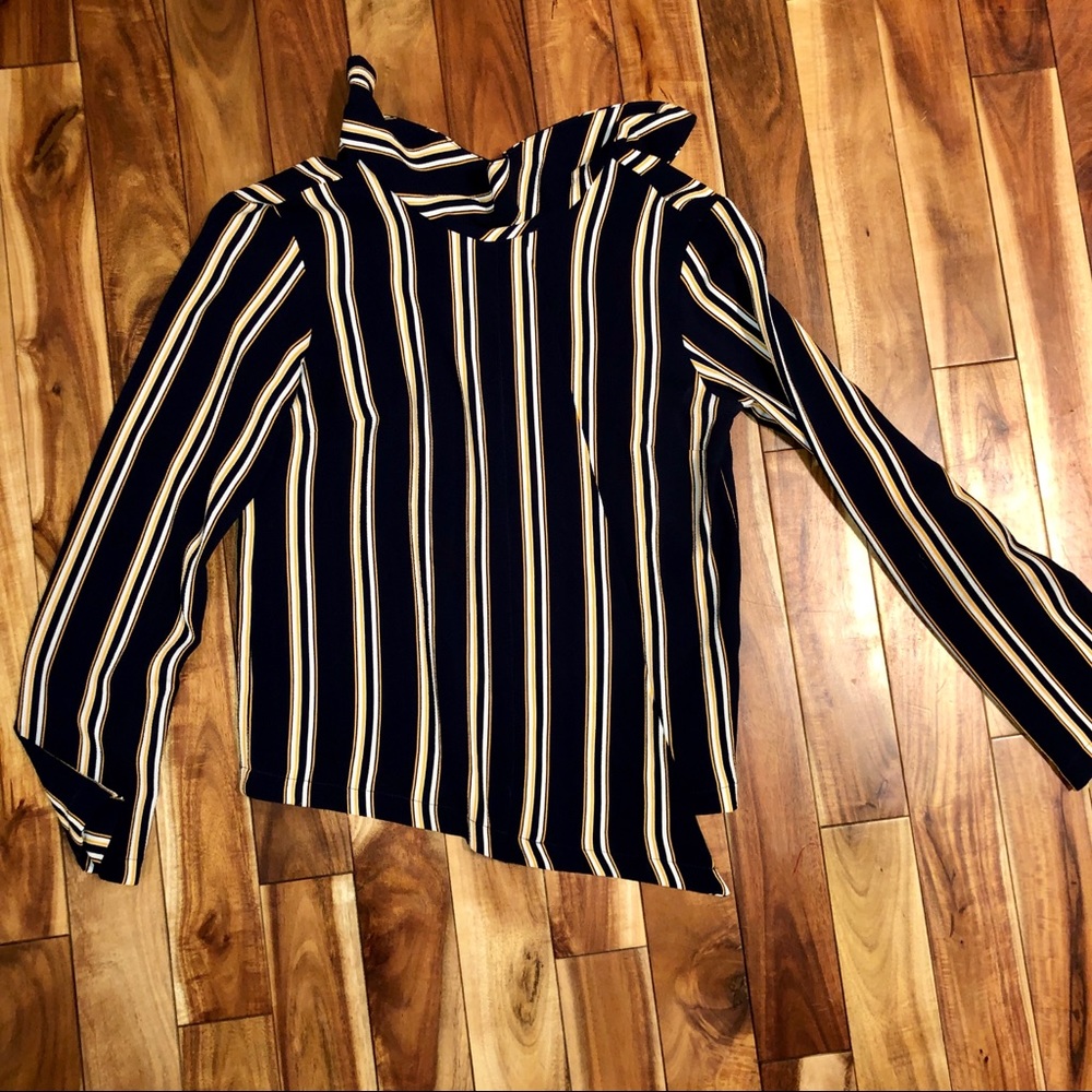 Top shop blouse